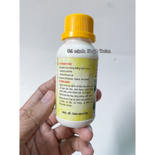 AZ 202 USA TĂNG CƯỜNG KHẢ NĂNG TIÊU HÓA CHO CÁ 20G