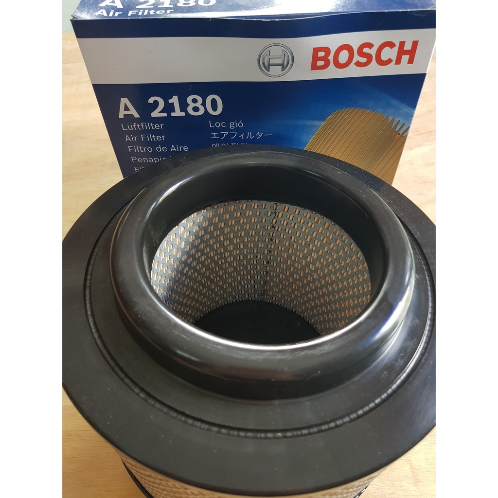 LỌC GIÓ_Bosch_Dành cho xe CAPTIVA; INNOVA; FORTUNER; HILUX