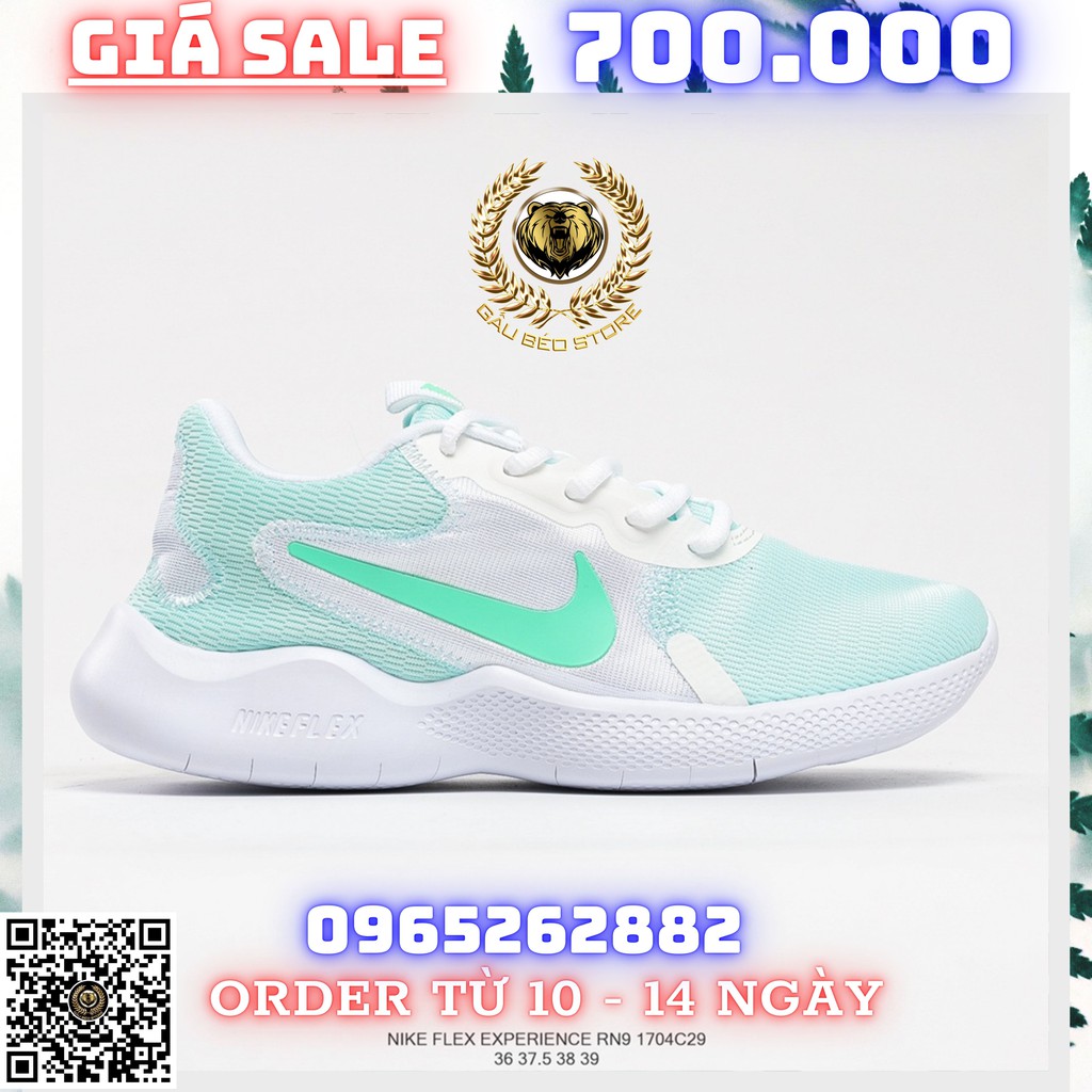 ORDER + FREESHIP Giày Outlet Sneaker _Nike Flex EXPERIENCE RN 9 MSP:  ➡️ gaubeostore.shop