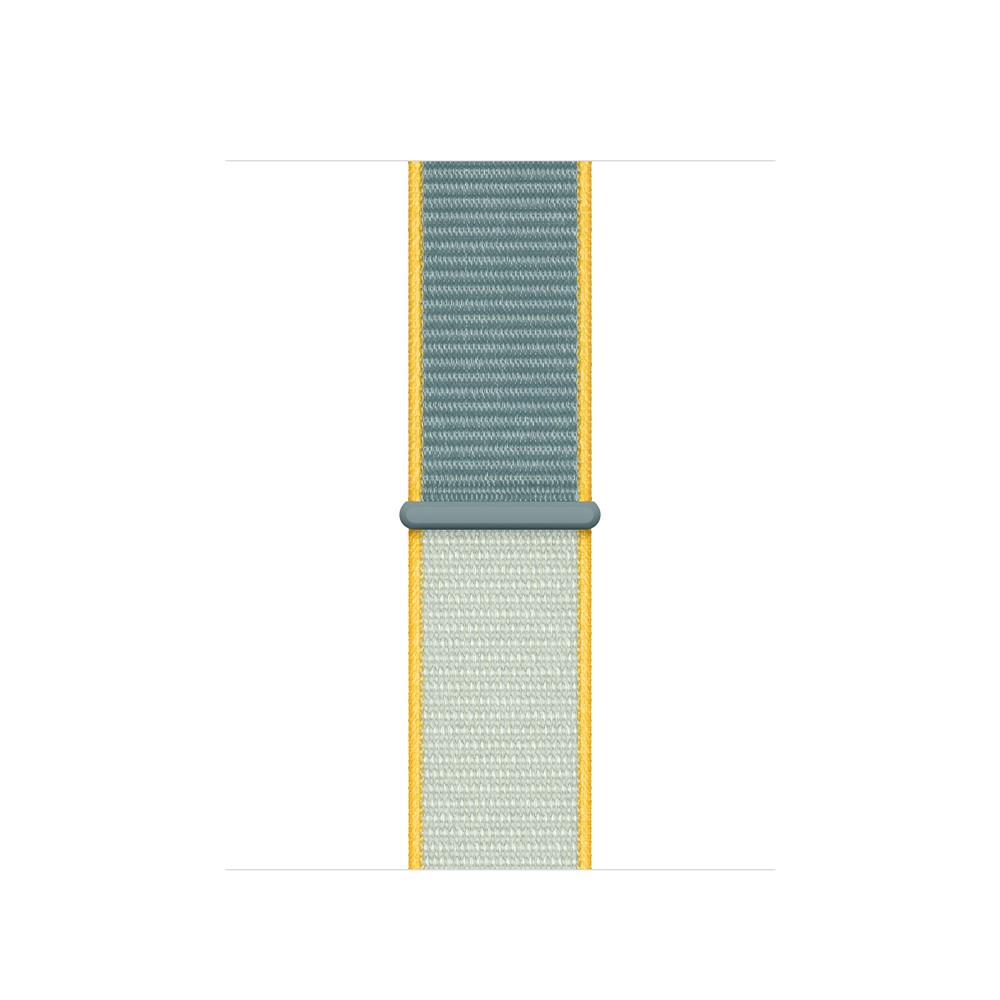 Dây Đeo Nylon Mềm Cho Đồng Hồ Thông Minh Apple Watch Series 6 / 5 / 4 / 3 / 2 / 1 / Se 38mm 42mm 40mm 44mm