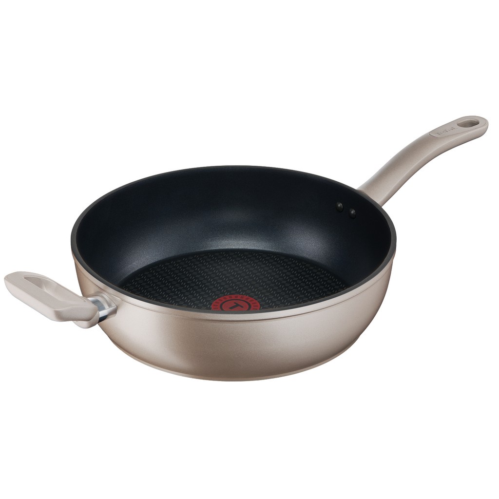 Chảo chiên sâu lòng Tefal Sensations 28 cm (H9109014)