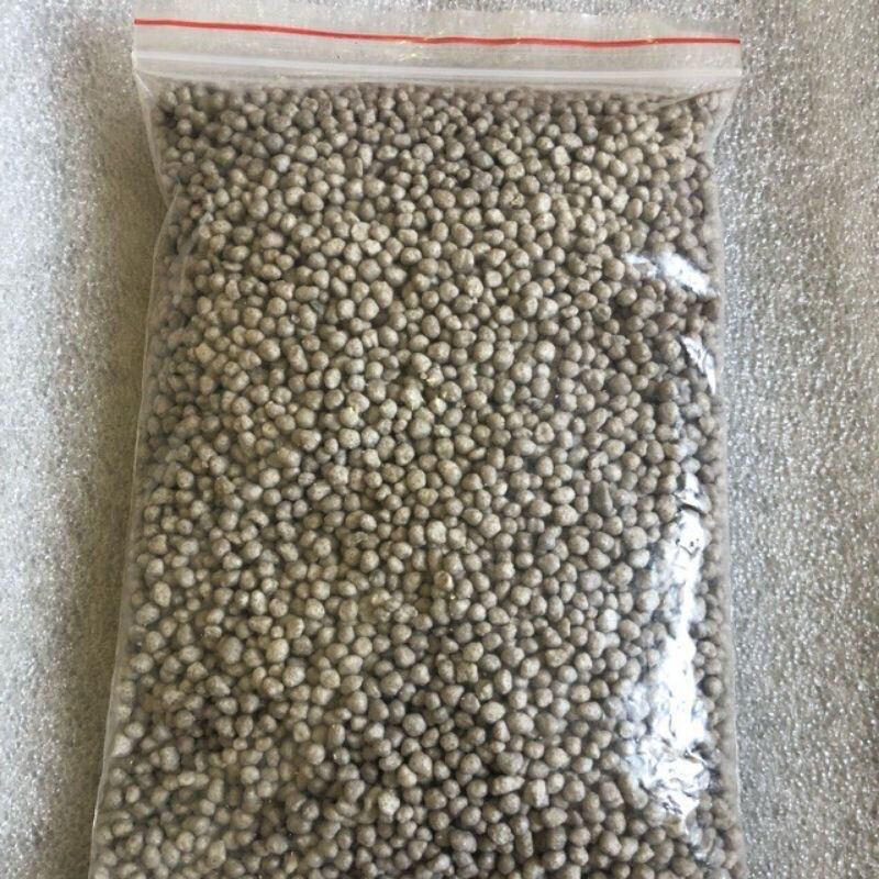 Phân chì tan chậm Nhật 14-13-13 tốt cho cây hoa lan và các loại cây trồng gói 200g