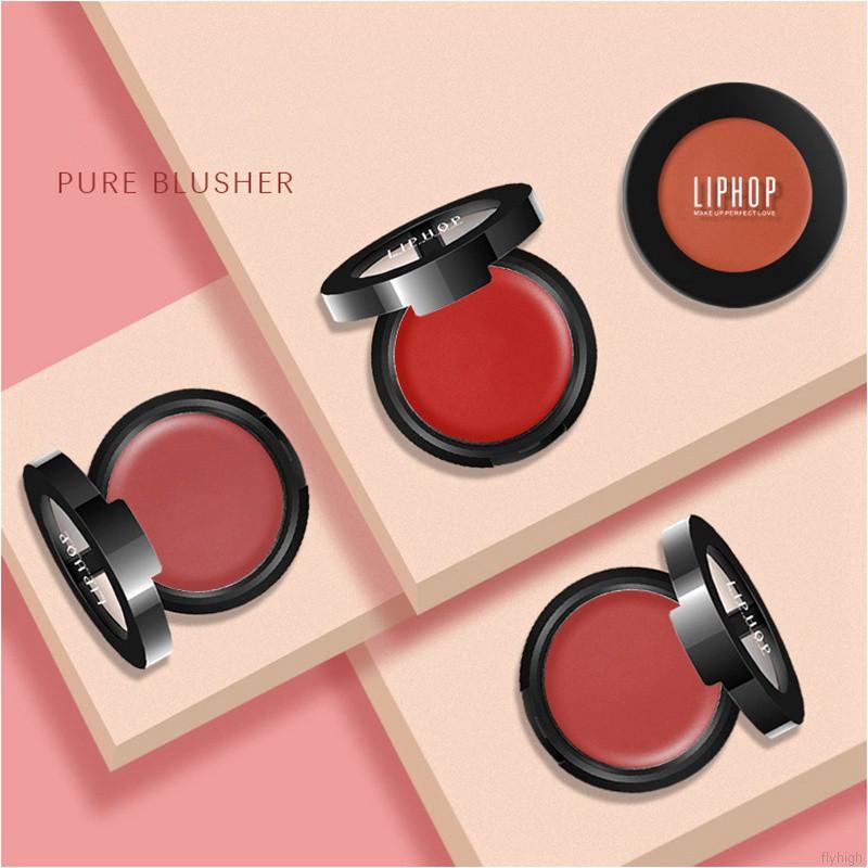 A Multifunctional Long-Lasting & Water-Resistant Blush Cream