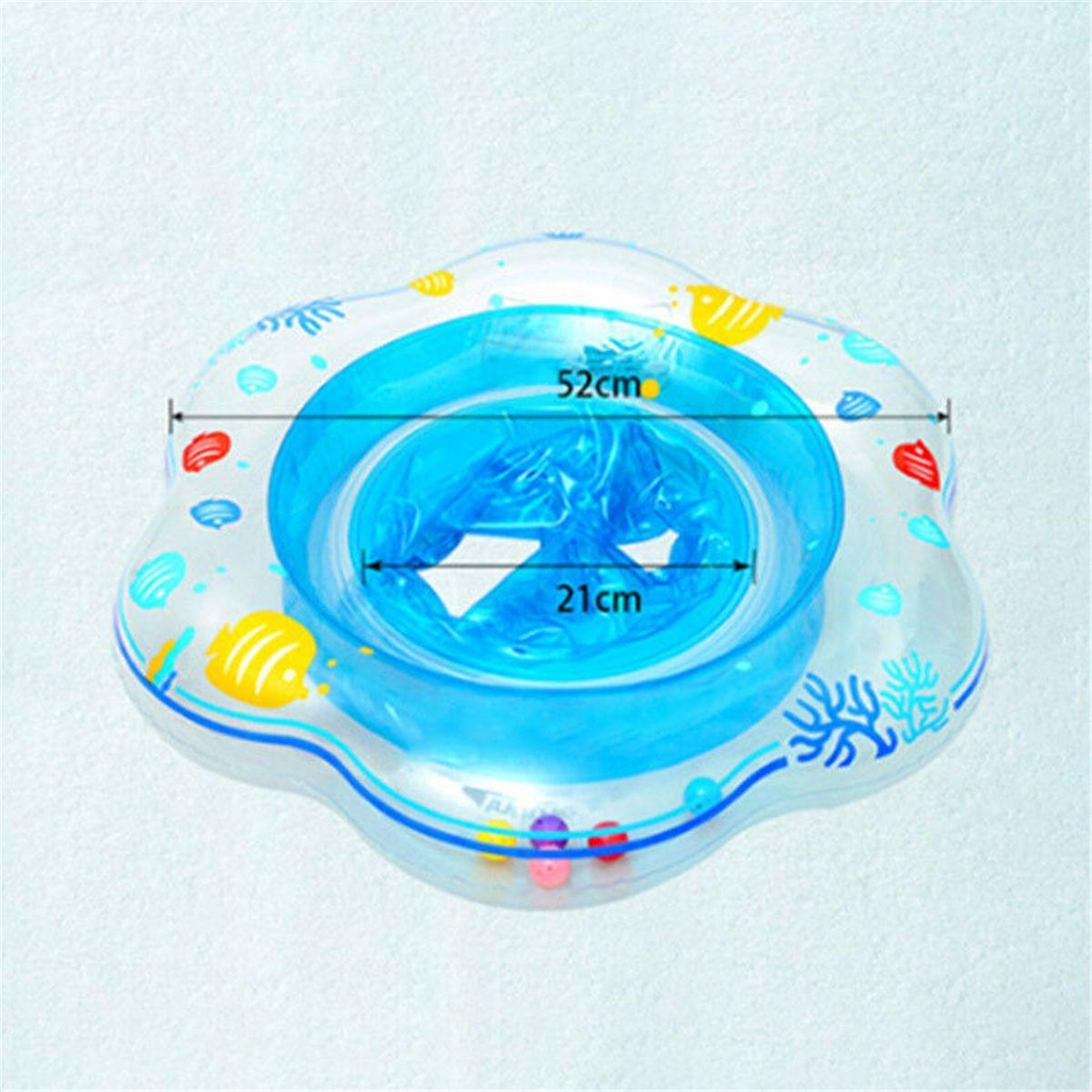 Phao Tập Bơi Chống Rò Rỉ Có Chỗ Ngồi Dành Cho Trẻ Em