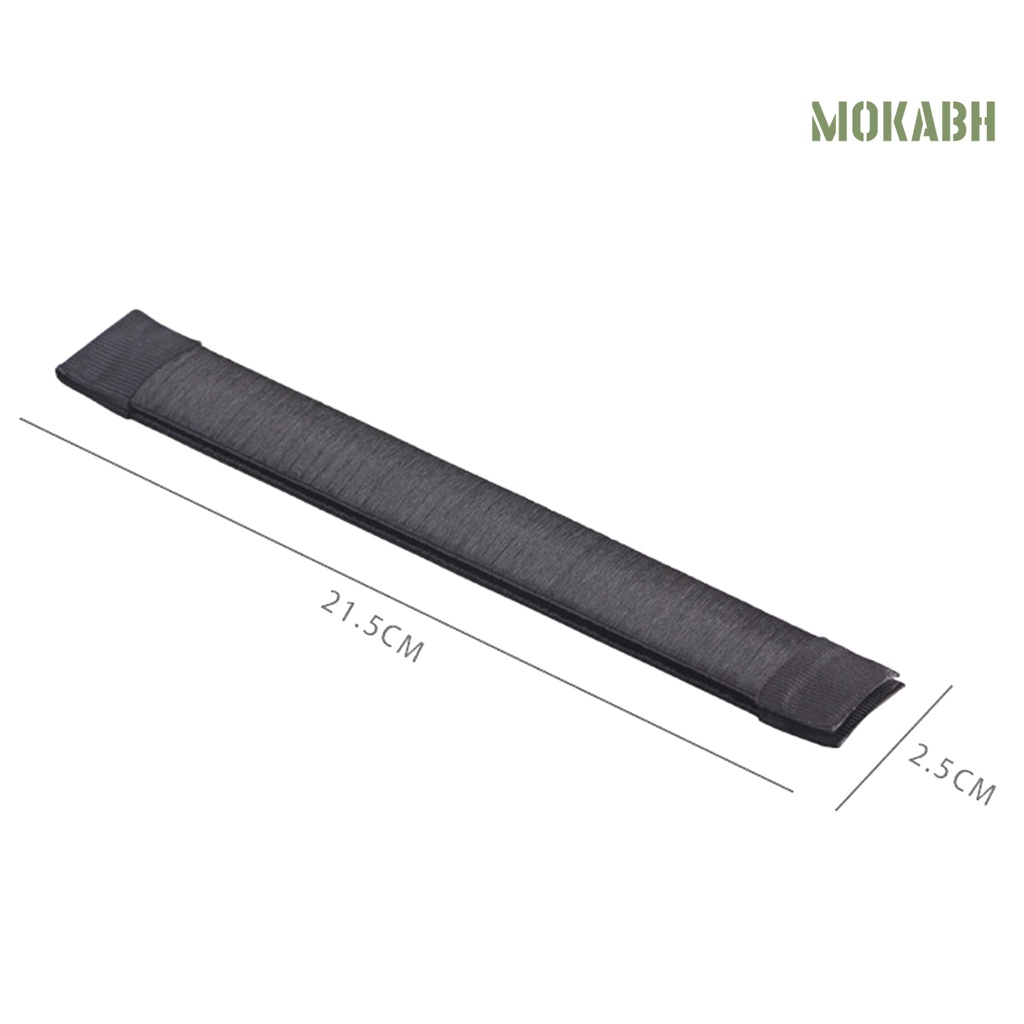 Kẹp Tóc Hình Nửa Quả Bóng Sắt Chống Trượt Dùng Tạo Kiểu Tóc DIY
