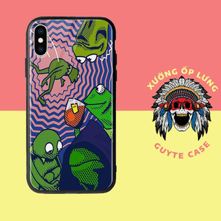 Ốp Chống Ố Iphone 11 Hình Meme Troll GUYTE CASE 6S/6Plus/6Splus/7/8/7Plus/8Plus/X/Xs/Xsmax/11/11Promax