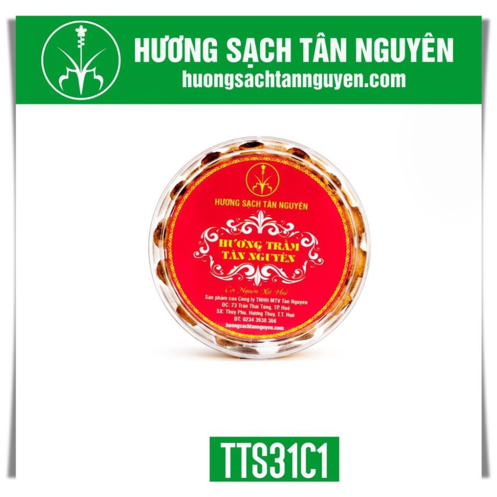 TRẦM NỤ KHÓI NGƯỢC - Nụ sen dùng thác khói - Nhang Sạch Tân Nguyên - TTS31C1 - TTS31C2