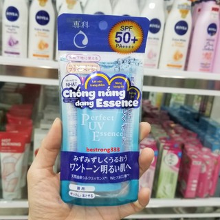 Tinh chất chống nắng Senka Perfect UV Essence 50g