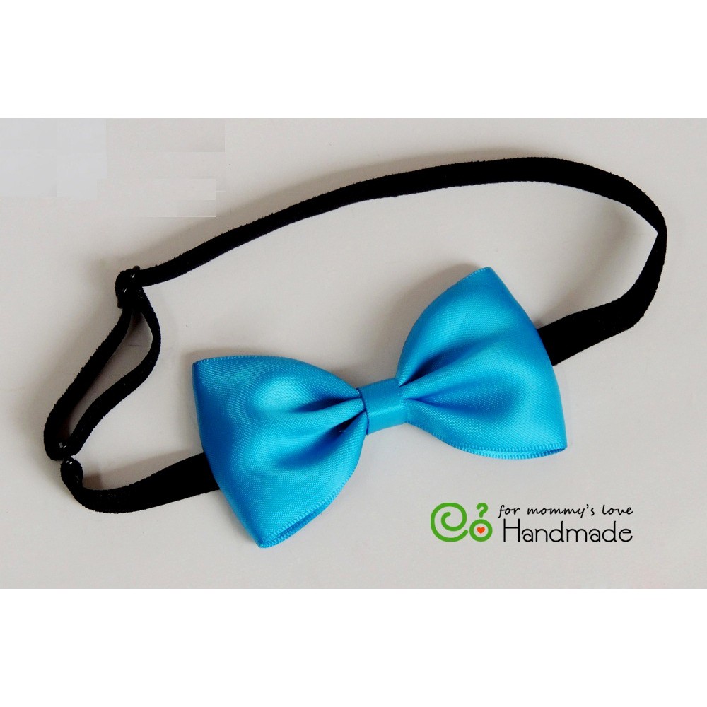 Nơ cổ handmade cho bé trai