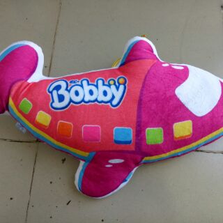 GỐI ÔM HÌNH MÁY BAY BOBBY