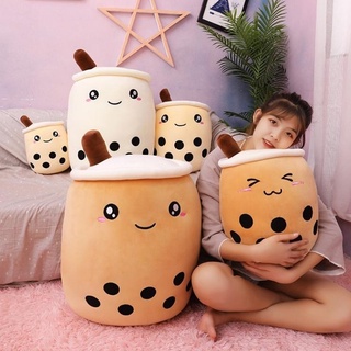 Gấu bông trà sữa, trà sữa bông, thú nhồi bông cho bé hàng cao cấp mềm mịn