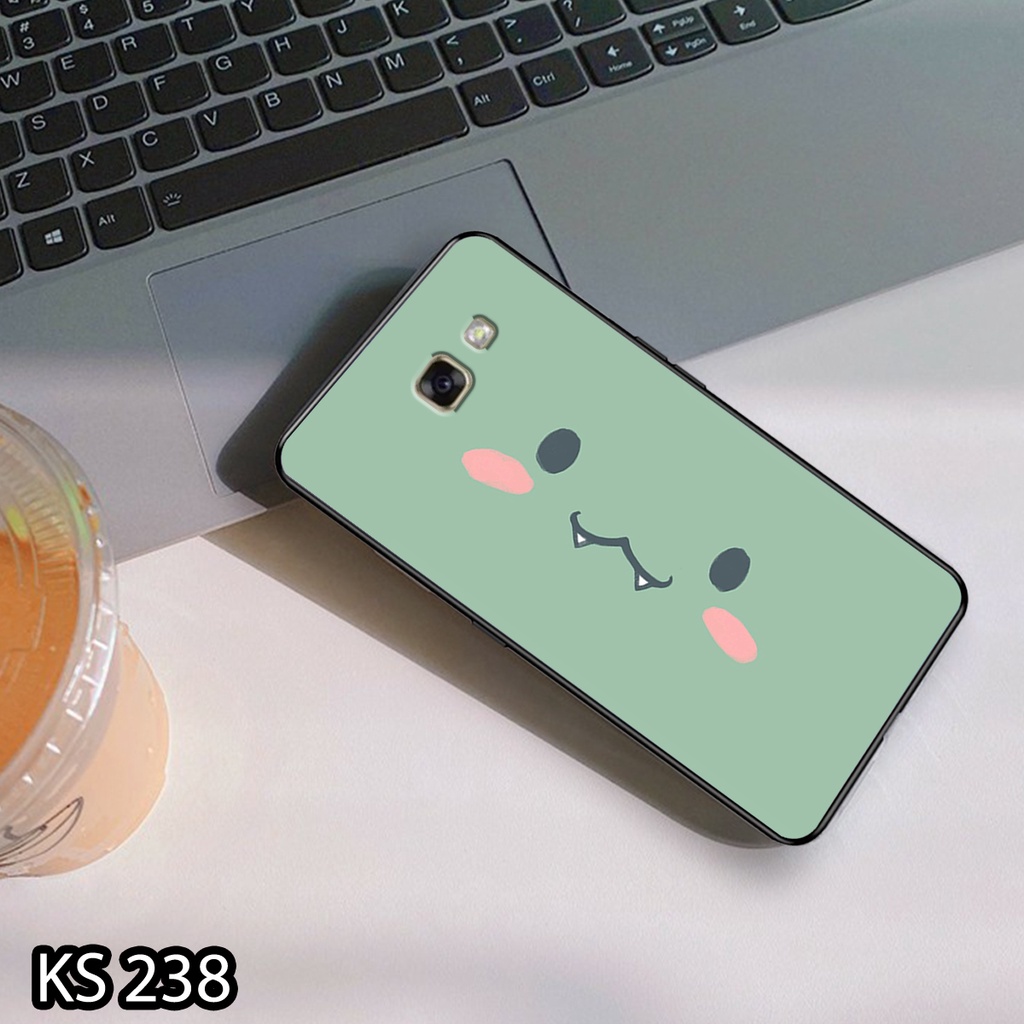 Ốp lưng Samsung A3-2017/A5-2017/A7-2017 in hình ngộ nghĩnh_KINGSTORE.HN_Ốp SS A320/A520/A720