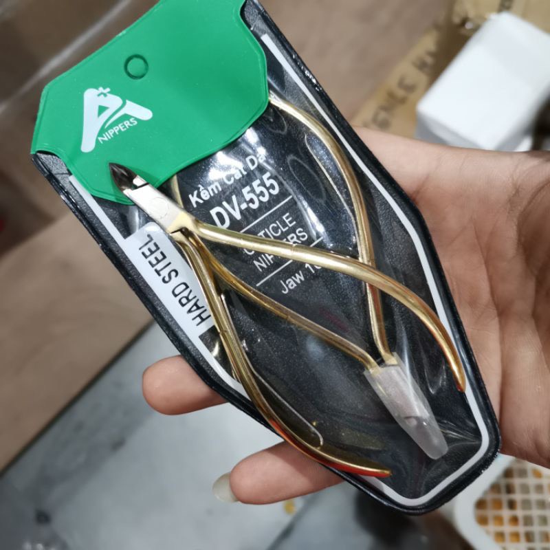 Kiềm Cắt Da Nhặt Da A+ D555 lẻ 1 cây