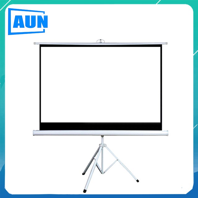 [XẢ HÀNG] Màn chiếu chân đứng 100 inch