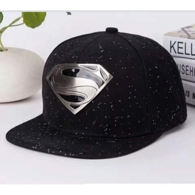 Nón snapback nón kết  superman thời trang 2021