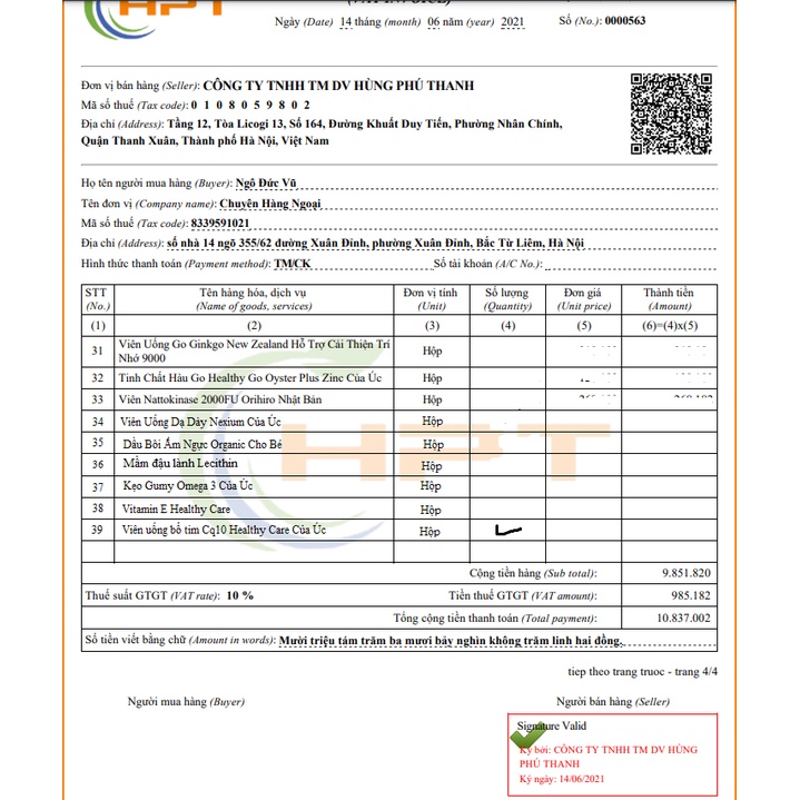 Viên uống bổ tim Úc Healthy Care CoEnzyme Q10 150mg 100 Viên date xa 2024