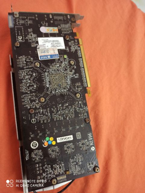 Card màn hình máy tính r7730