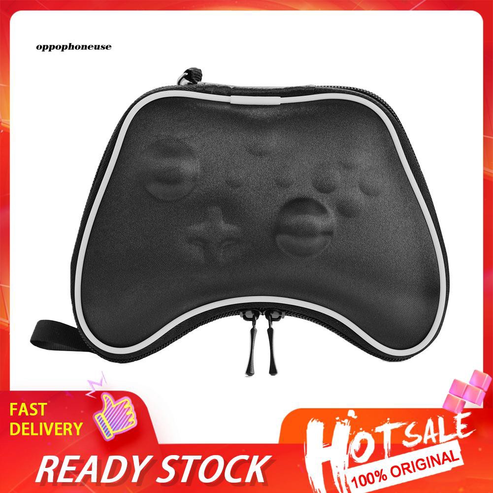【OPHE】Shockproof EVA Gamepad Controller Protective Bag Storage Case Box for Xbox One