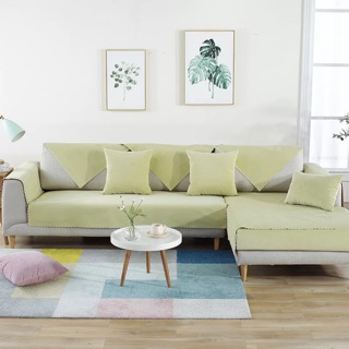 Bọc sofa chống thấm nước, nước tiểu 706 size 70*70cm