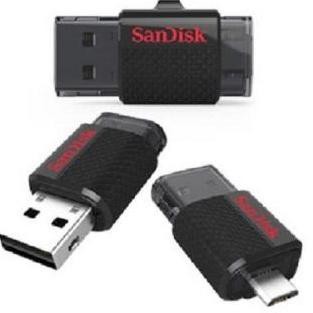 Usb Sandisk Ultra Otg 16gb