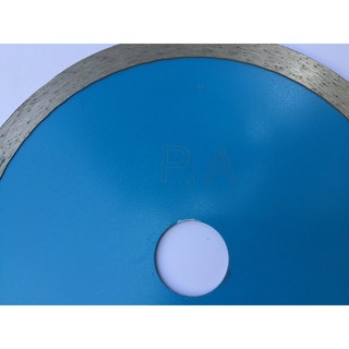 Lưỡi cắt gạch đá phi 125 răng liền TOPE
