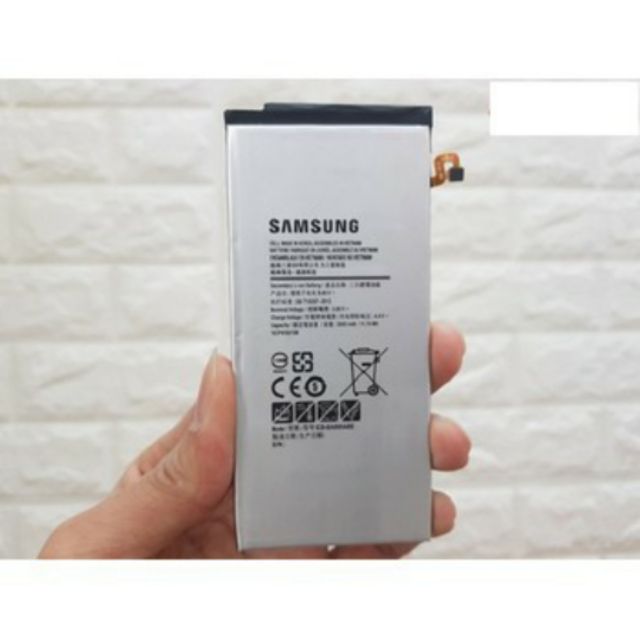 Pin Samsung Galaxy A8 2015 (SM-A800) 3050mAh Zin - Hàng nhập Khẩu