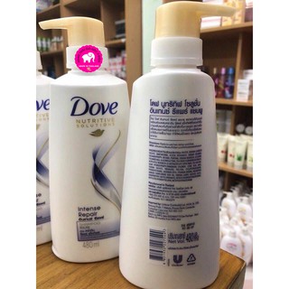 Dầu gội Dove Thái Lan