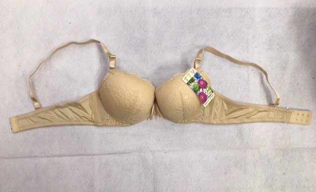 Áo ngực (115) ren mút vừa cài sau 2 móc