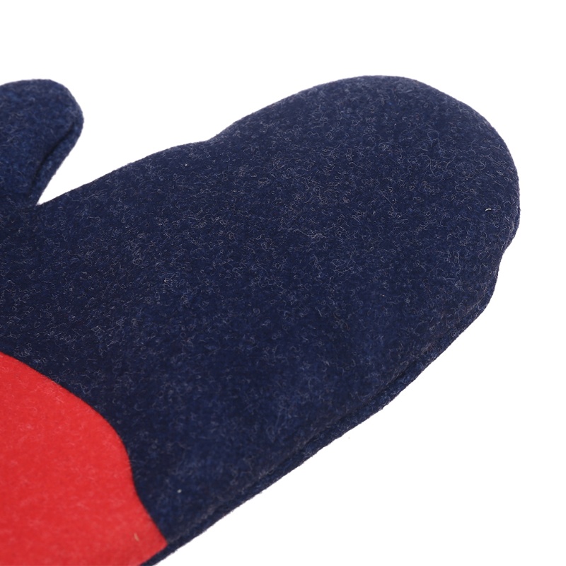 Găng Tay Hở Ngón Giữ Ấm Mùa Đông Chống Gió Thêu Hoa Thoáng Khí Cho Nữ