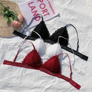 Bra ren đệm mỏng mã mới - bra 7311