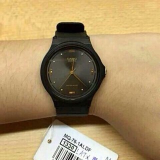Đồng Hồ Unisex Casio MQ-76-1ALDF