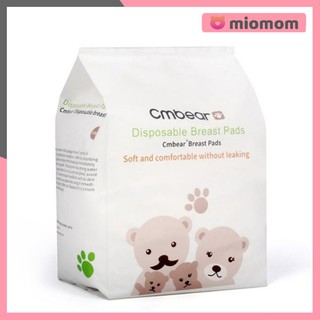 Hộp miếng lót thấm sữa CMBEAR 108 miếng hàng chính hãng loại 1