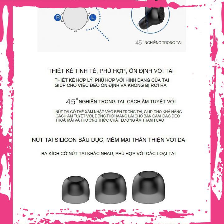 Tai Nghe Tai Phone Bluetooth S11 5.0 TWS Kiêm Sạc Dự Phòng Chuyên Gaming Dùng Cho Điện Thoại Hệ Điều Hành IOS và Android | BigBuy360 - bigbuy360.vn