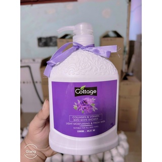 Sữa Tắm Cottage 1200ml