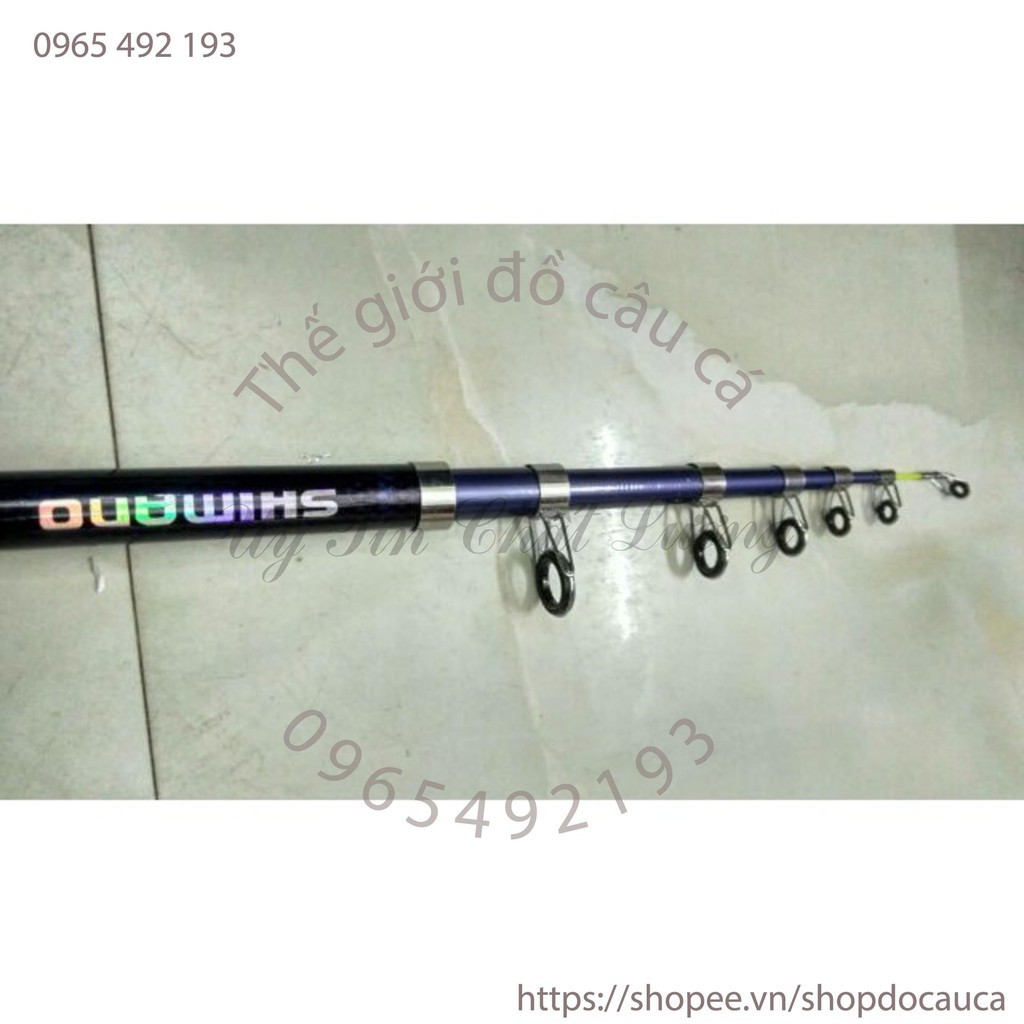 Cần câu cá shimano 3m6 ( rẻ vô địch ) giảm giá sele y hình