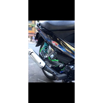 Ốp Pô Spark nhựa ABS cao cấp phải chế pass gắn cho xe Exciter,Sirius,Vario,Tarus,Jupiter,Ex135,Ex150