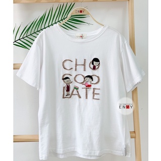 Áo Thun Chocolate ENVY - AT27