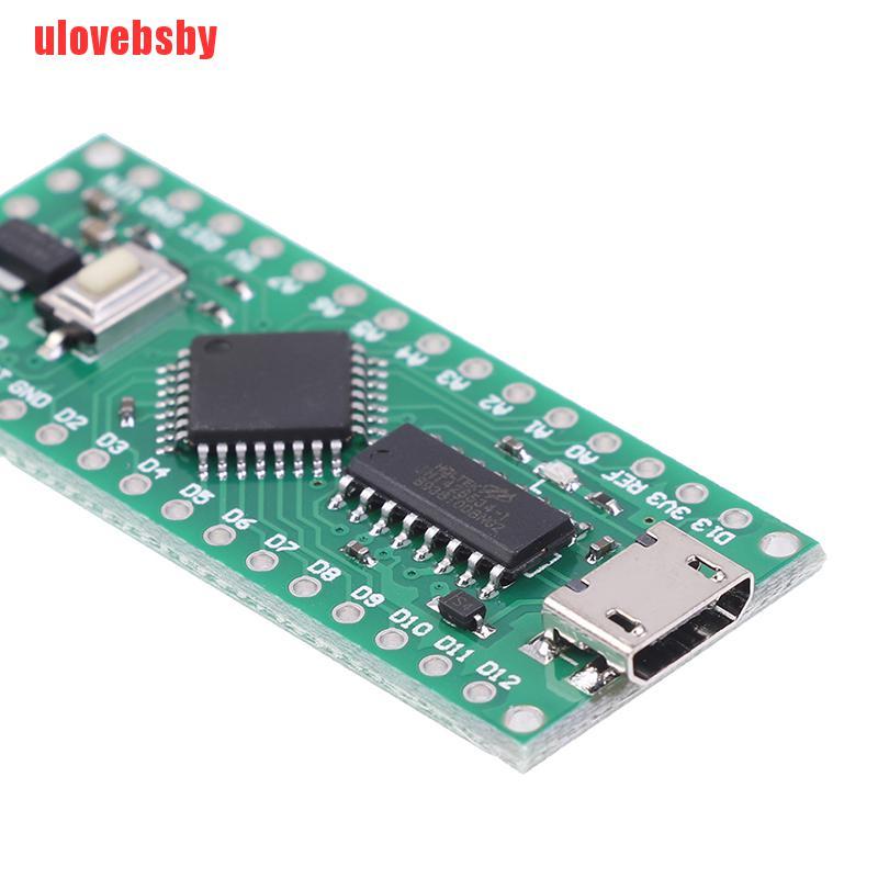 Chip Vi Mạch Arduino Nano V3.0 Ht42B534 Lgt8F328P Lqfp32