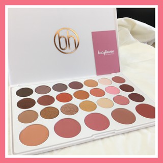  Bảng phấn mắt má Nouveau Neutrals - BH Cosmetics