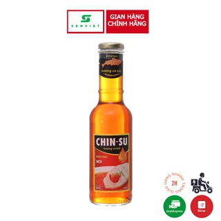 Nước mắm Chinsu cá hồi đậm đặc chai 500ml