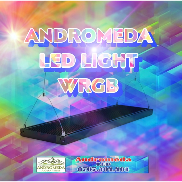 Andromeda Led Light