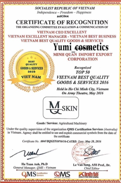 Serum Ginseng Repair MQ Skin | BigBuy360 - bigbuy360.vn