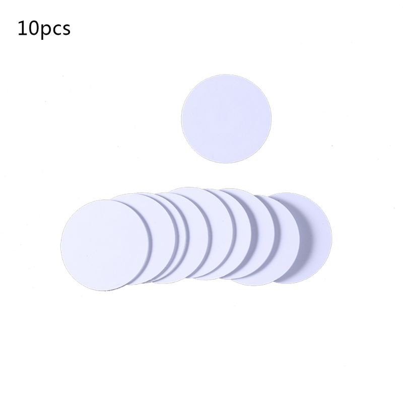 10 Thẻ Id Thông Minh Rfid T5577 125khz 25mm