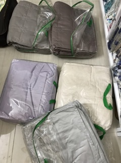 {XẢ HÀNG} Drap Lụa Satin Hàn Quốc 1 màu trơn