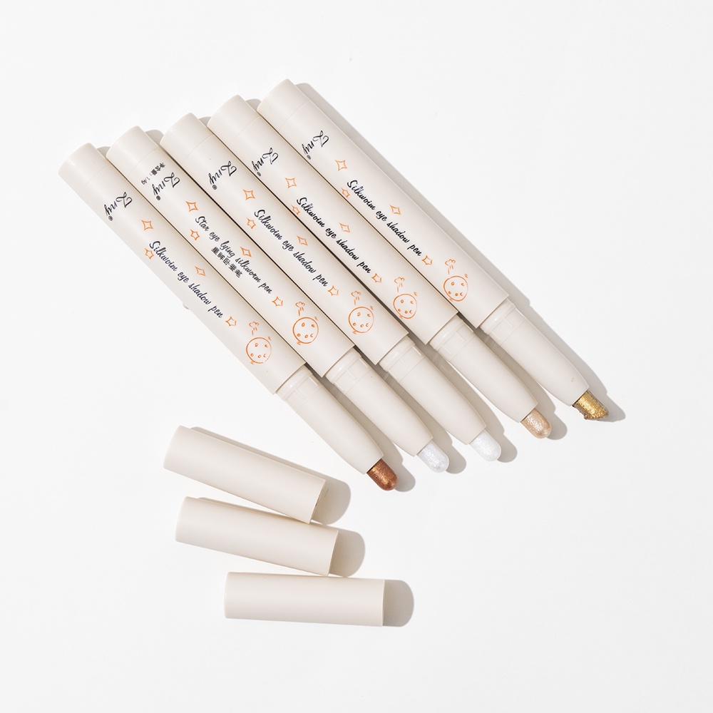 Bút bắt sáng không thấm nước màu ngọc trai trắng | BigBuy360 - bigbuy360.vn