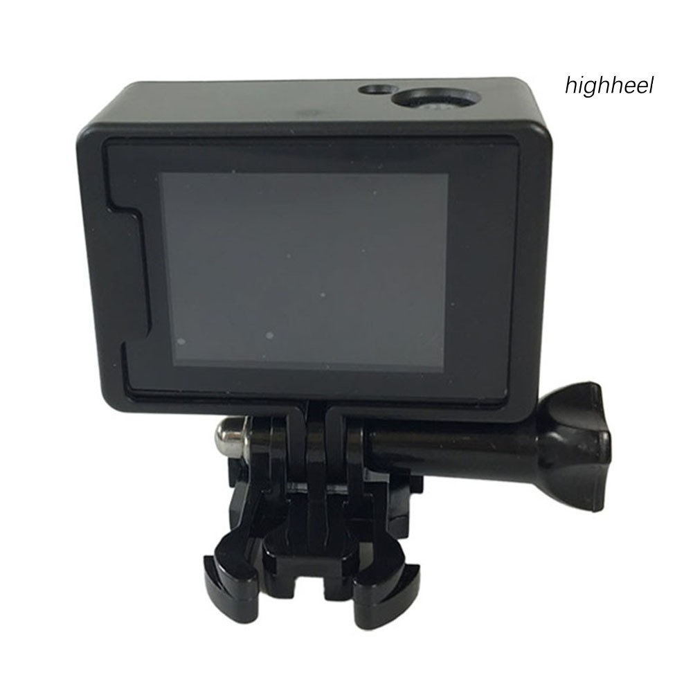 Khung Bảo Vệ Máy Ảnh Gopro 4 Sjcam 6000 / 5000 / 4000