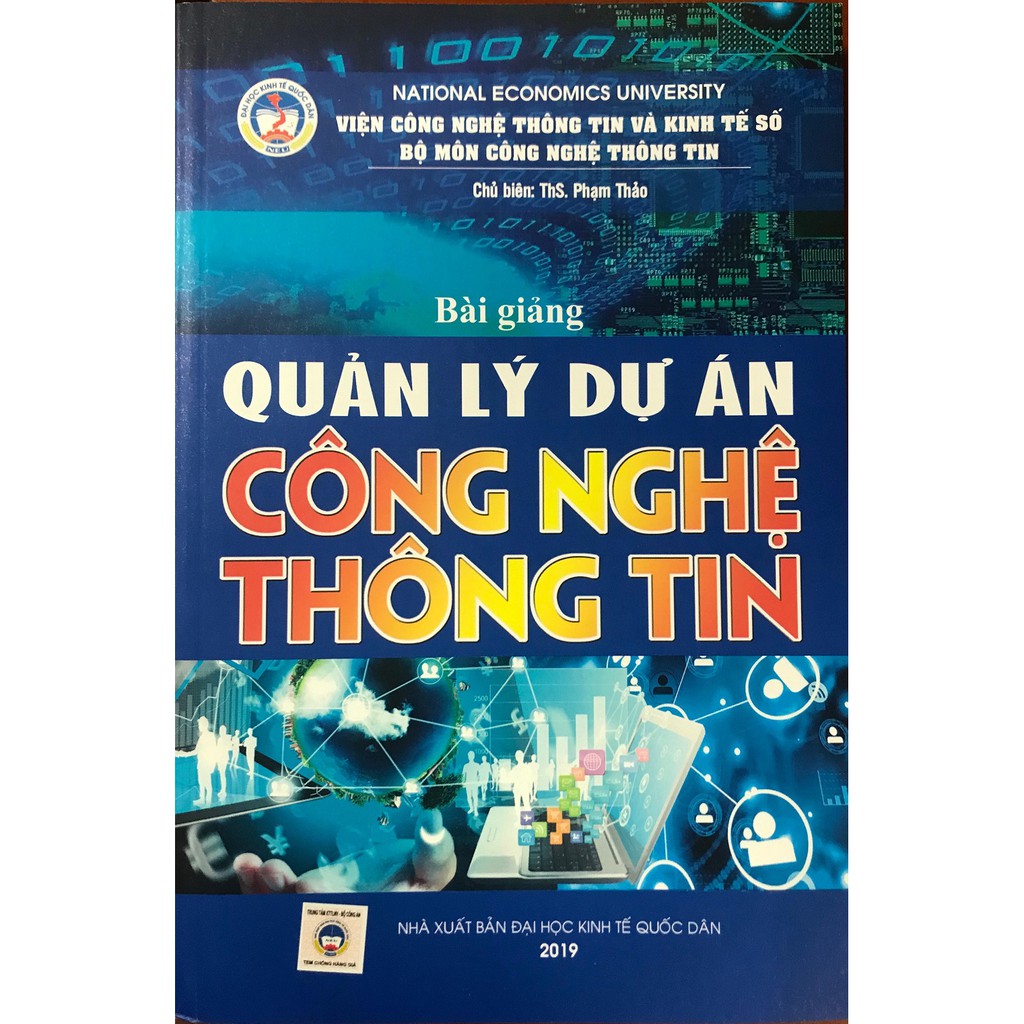 Sách - giáo trình quản lý dự án công nghệ thông tin