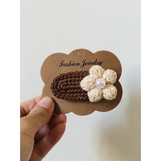 kẹp tóc cho bé, kẹp tóc handmade