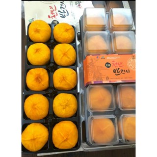 HỒNG TREO NGUYÊN TRÁI SẤY DẺO HÀN QUỐC DATE 12/2021