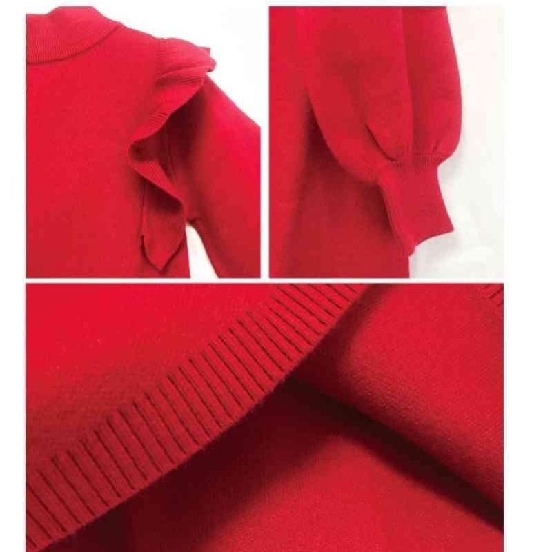 Đầm Công Chúa Dáng Rộng Thiết Kế Xinh Xắn Cho Bé Gái